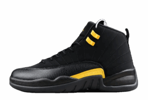 Air Jordan 12 "Black Taxi"
