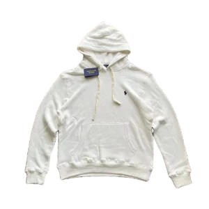 Ralph Lauren | "White Hoodie"