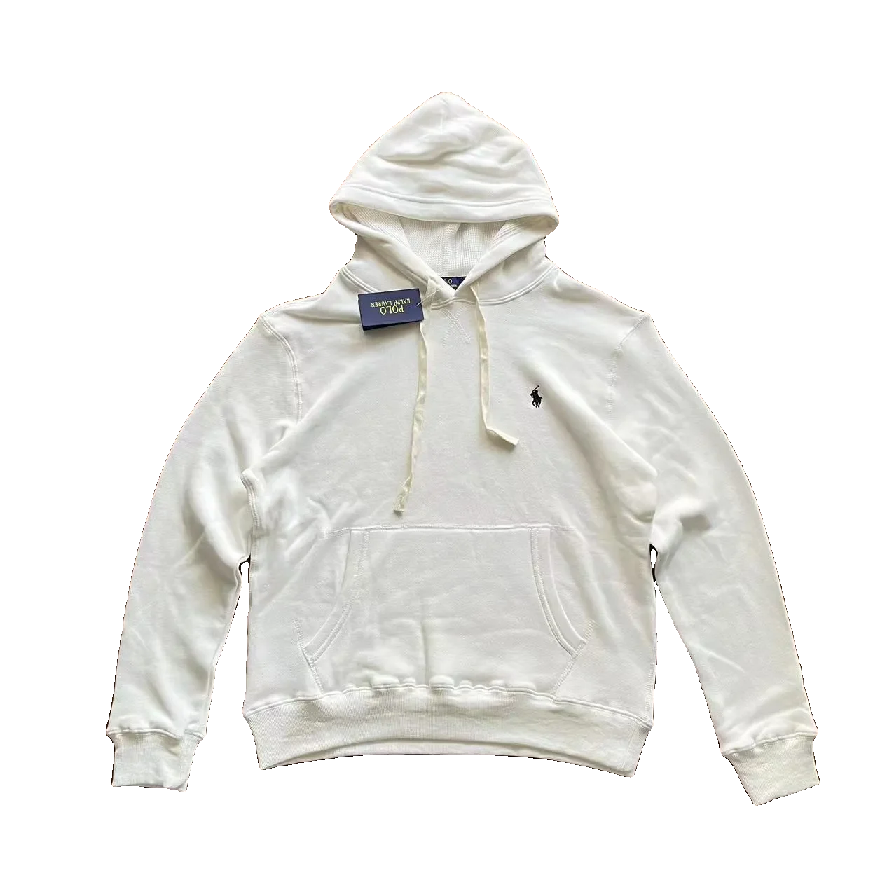 Ralph Lauren | "White Hoodie"