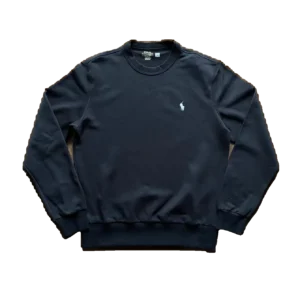 Ralph Lauren | "Black Sweatshirt"