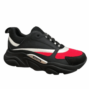 Dior B22 | "Black & Red"