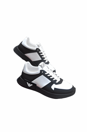 Emporio Armani | "Match [Negro/Blanco]"