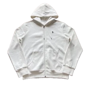 Ralph Lauren | "White Suit"