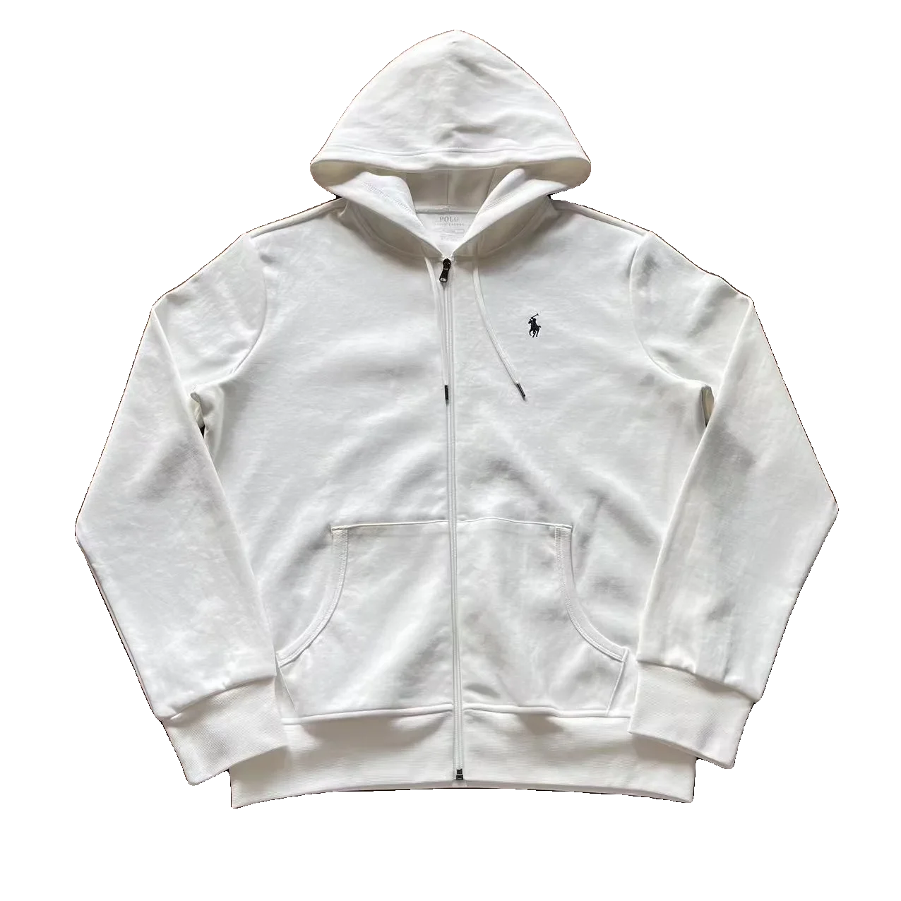 Ralph Lauren | "White Suit"