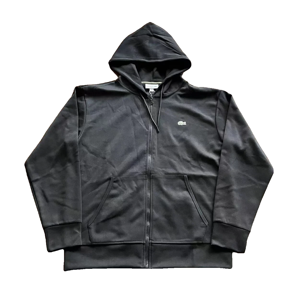 Lacoste | "Black Suit"