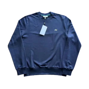 Lacoste | "Hoodie Black/Blue"
