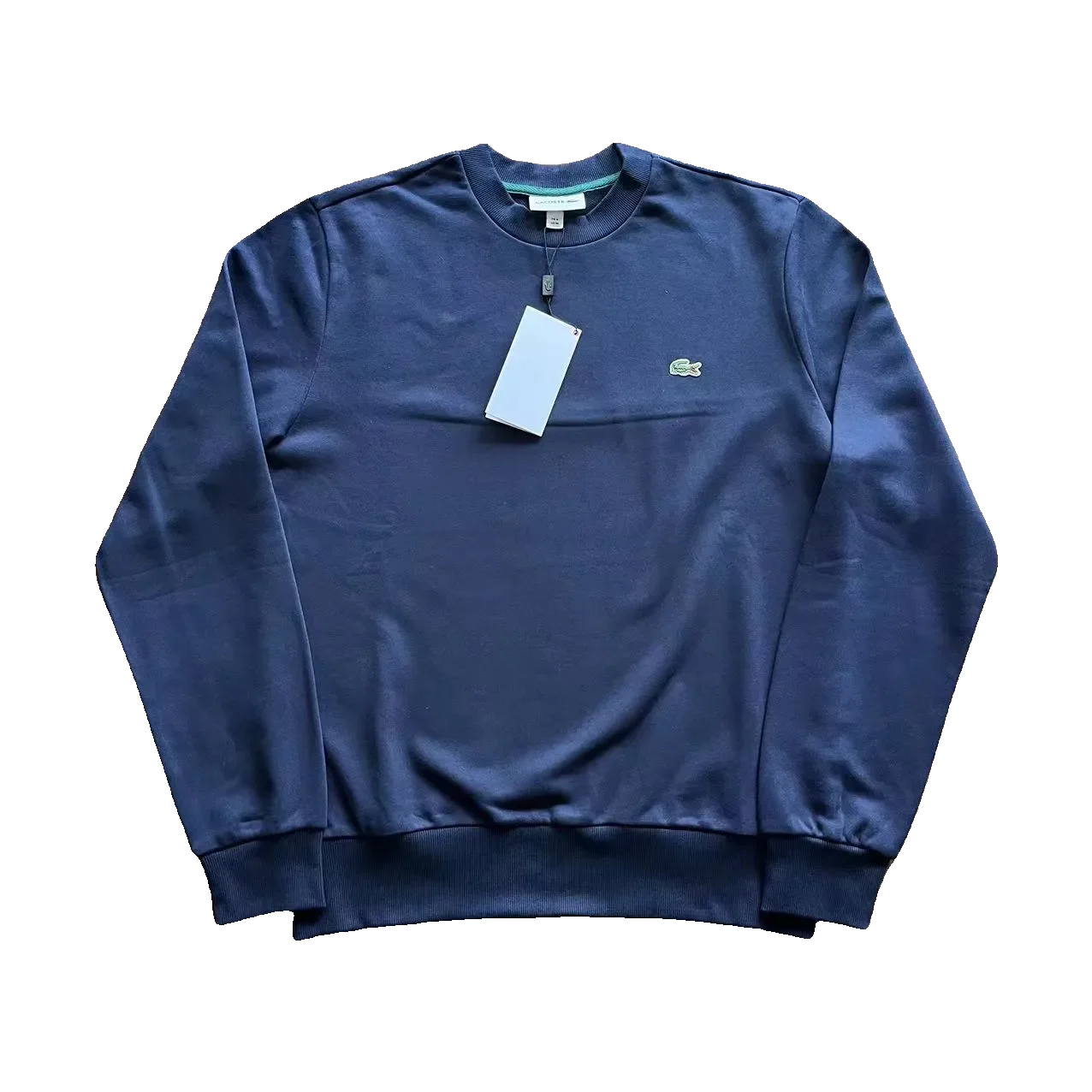 Lacoste | "Hoodie Black/Blue"