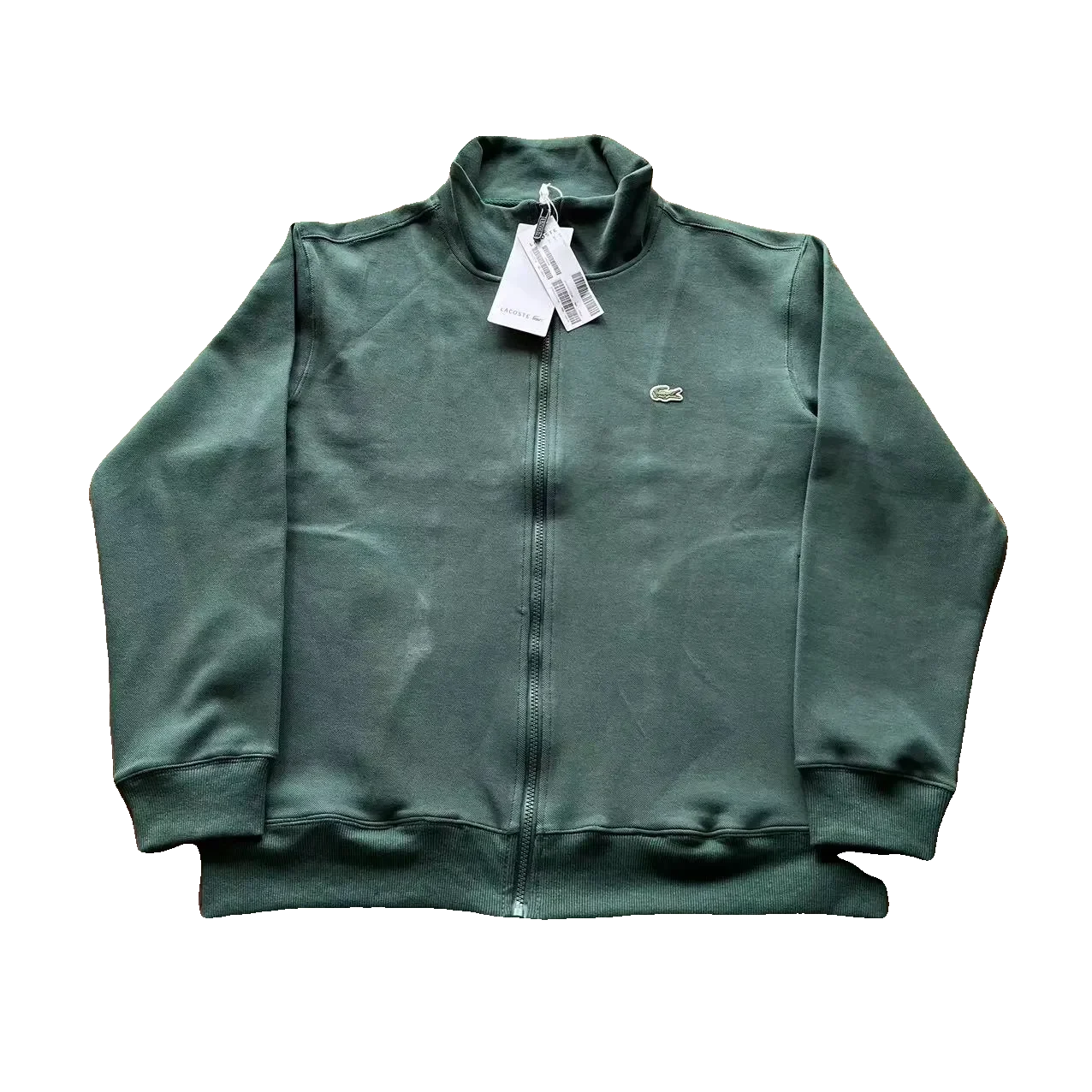 Lacoste | "Green Sweatshirt & Pants"