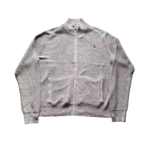 Ralph Lauren | "Gray Sweater"