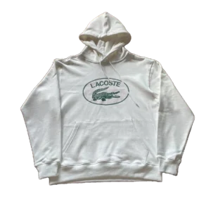 Lacoste | "Hoodie White"