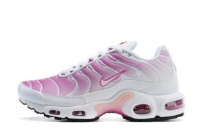 Nike Air Max Plus TN "Pink & White"