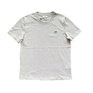 Lacoste | "White T-Shirt & Shorts"