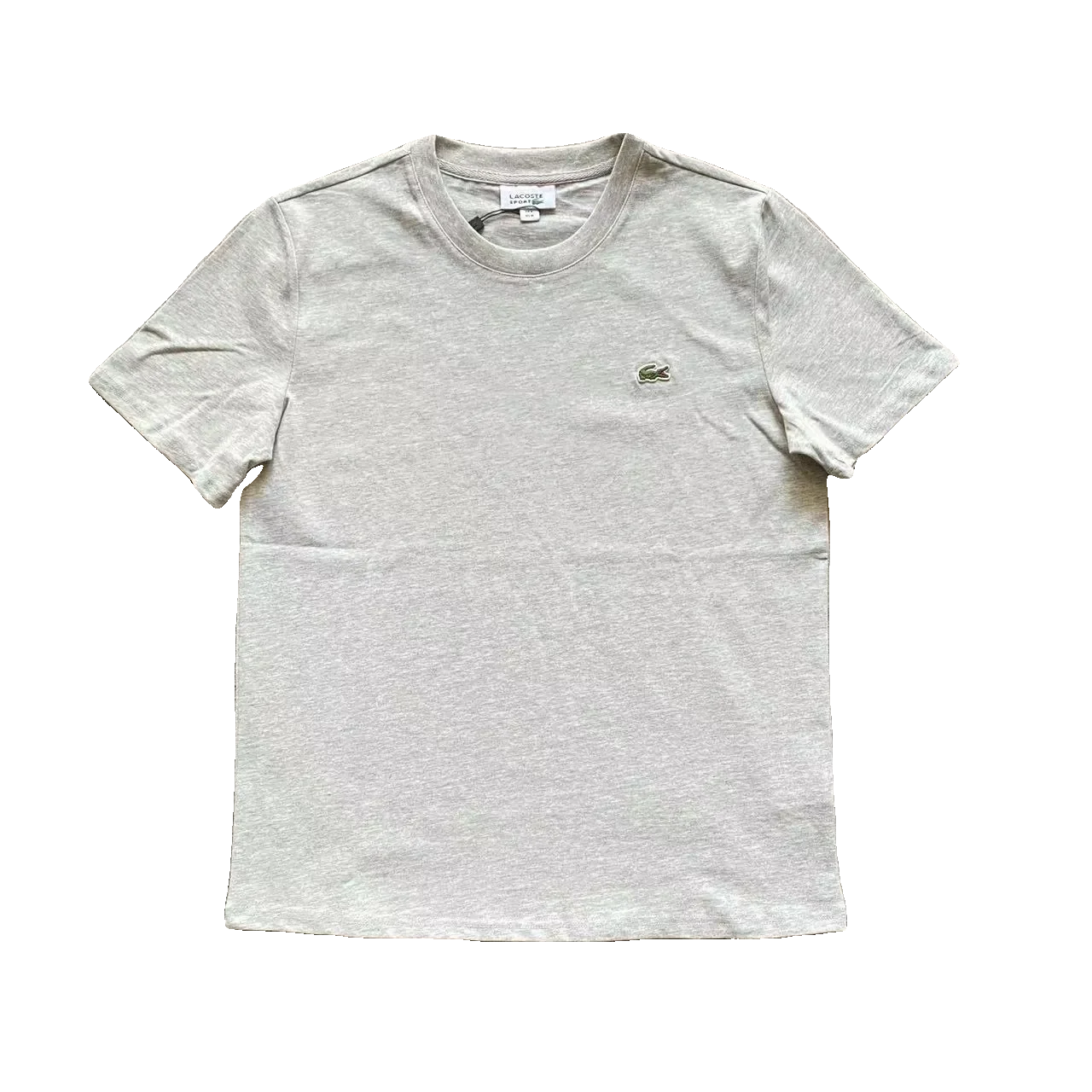 Lacoste | "White T-Shirt & Shorts"