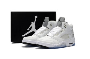 Air Jordan 5 "New Colorway [White]"