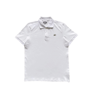 Lacoste | "Polo White"