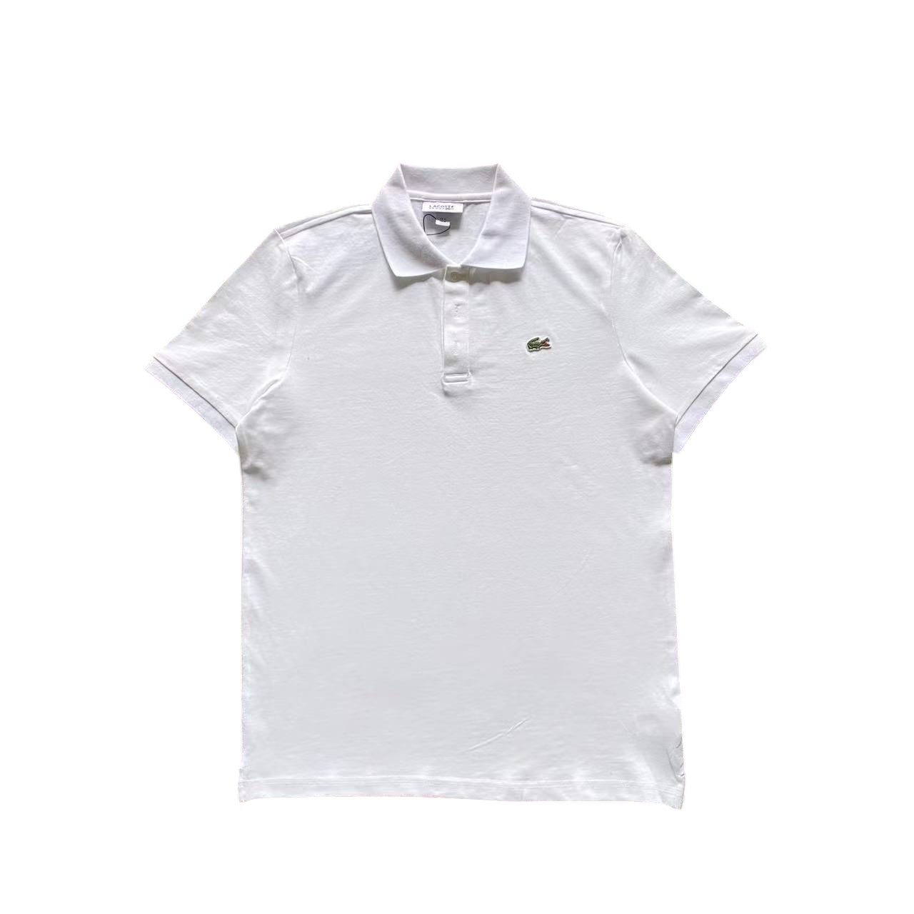 Lacoste | "Polo White"