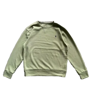Ralph Lauren | "Green Sweater"