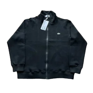 Lacoste | "Black Sweatshirt & Pants"