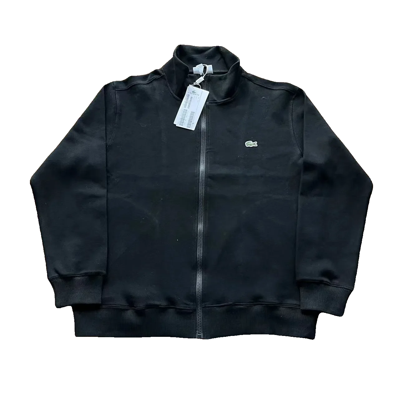 Lacoste | "Black Sweatshirt & Pants"