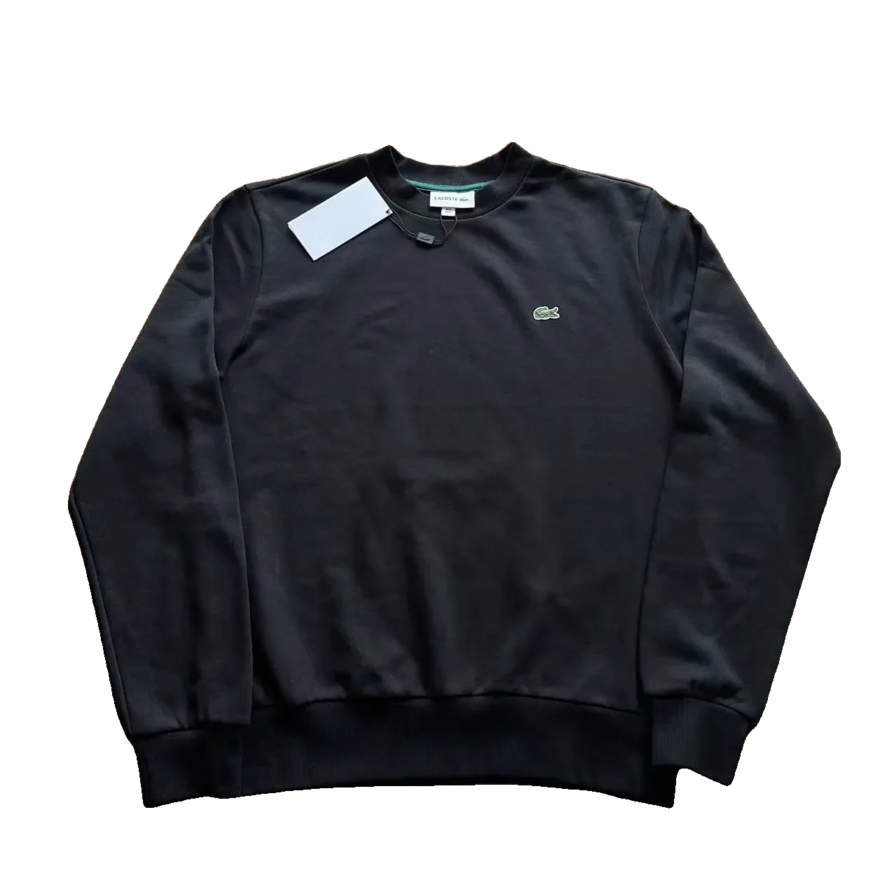 Lacoste | "Hoodie Black"