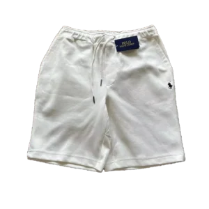 Ralph Lauren | "White Shorts"
