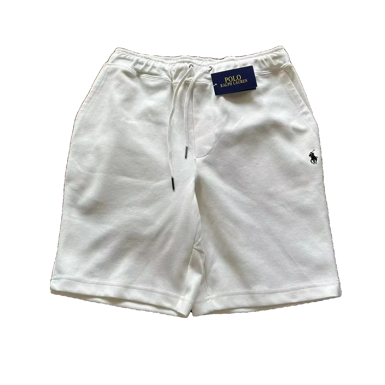 Ralph Lauren | "White Shorts"