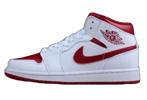 Air Jordan 1 Mid "Reverse Chicago"