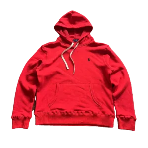 Ralph Lauren | "Red Hoodie"