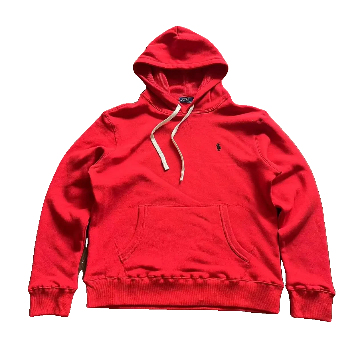 Ralph Lauren | "Red Hoodie"