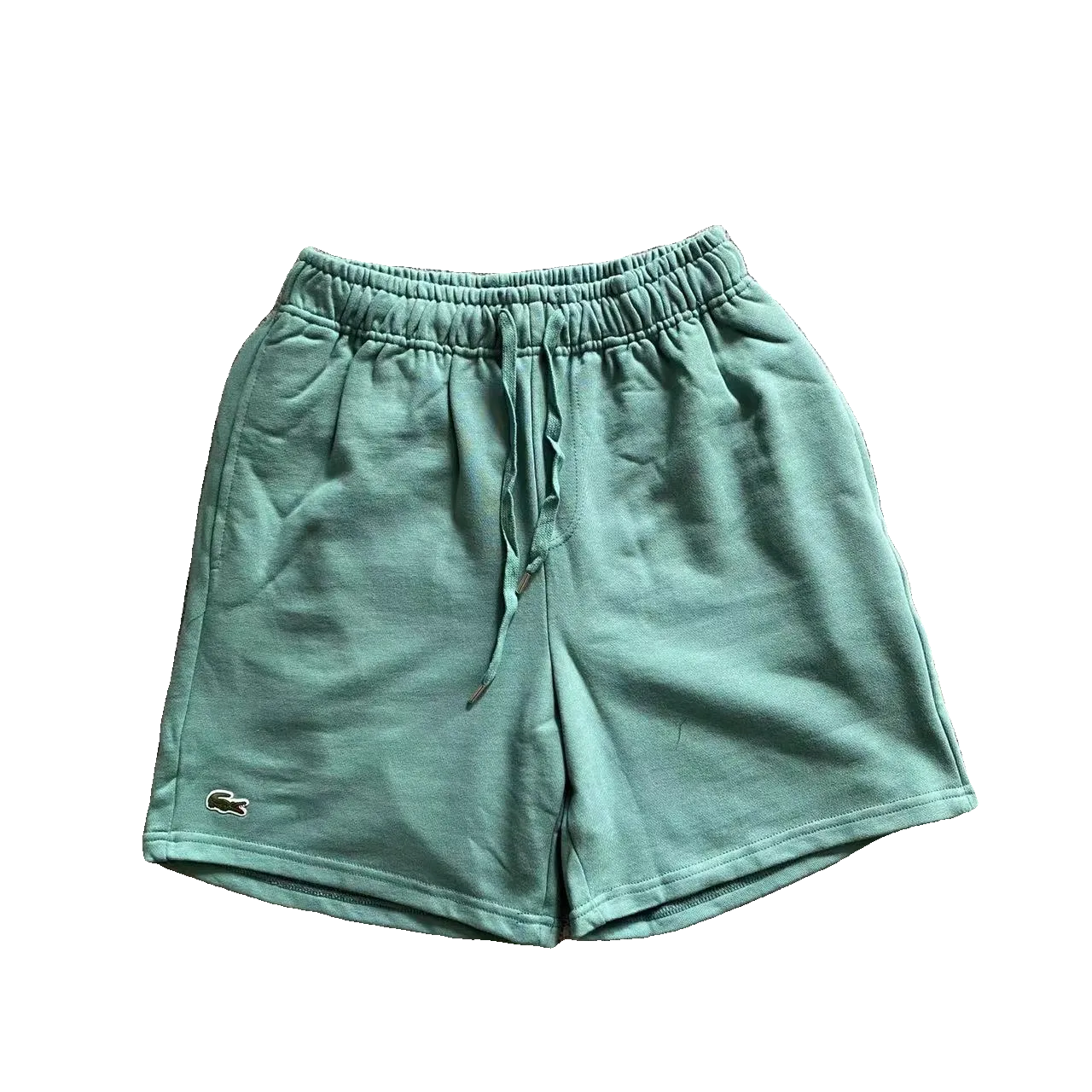 Lacoste | "Green T-Shirt & Shorts" - Imagen 2