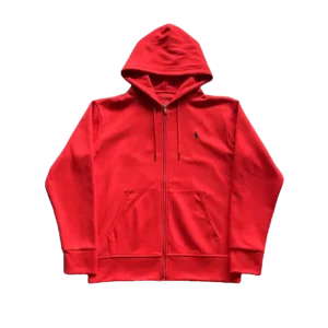 Ralph Lauren | "Red Hoodie"