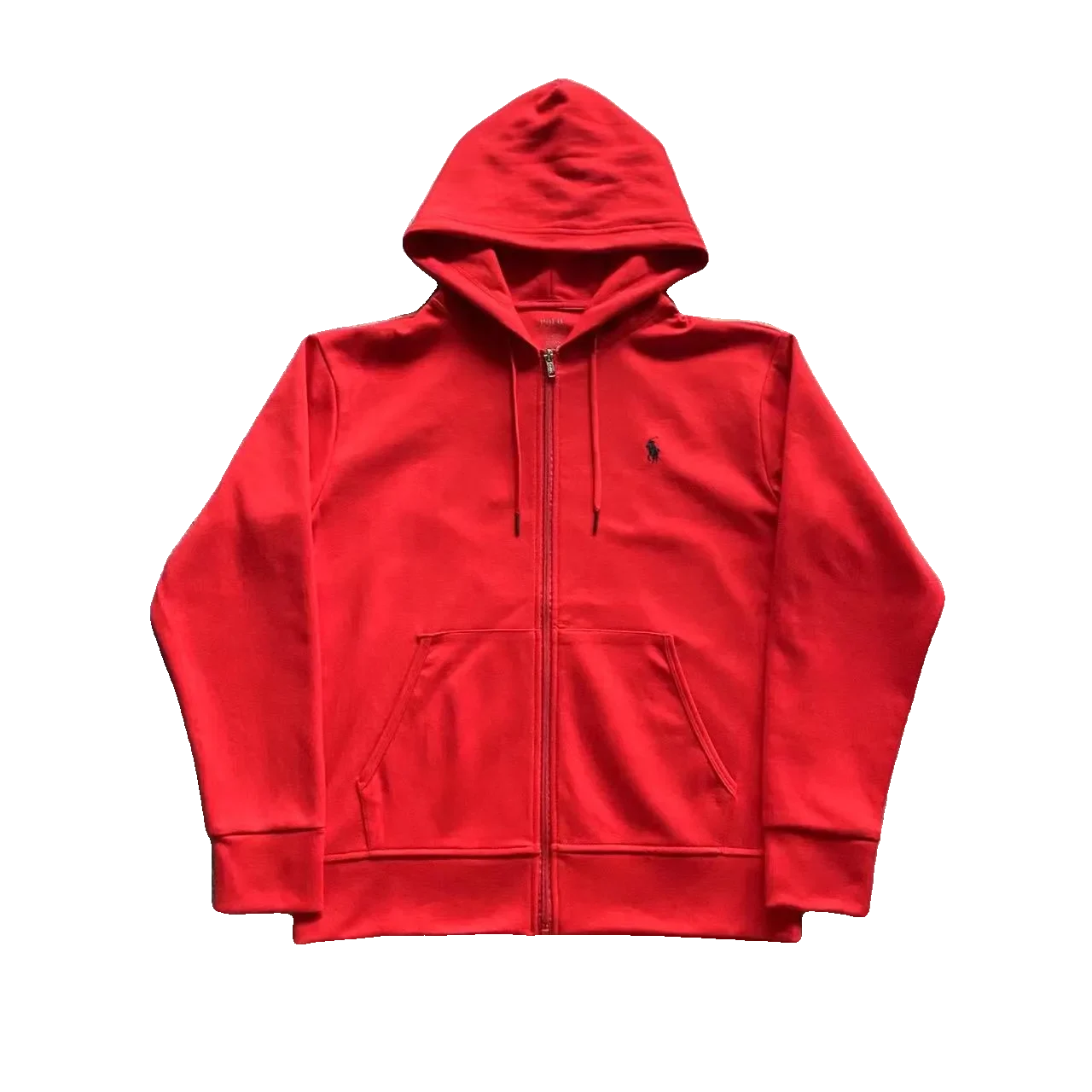 Ralph Lauren | "Red Hoodie"