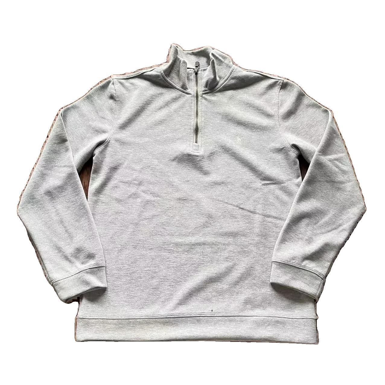 Ralph Lauren | "Gray Sweater"