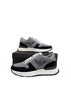 Emporio Armani | "Casual Elite [Gris]"