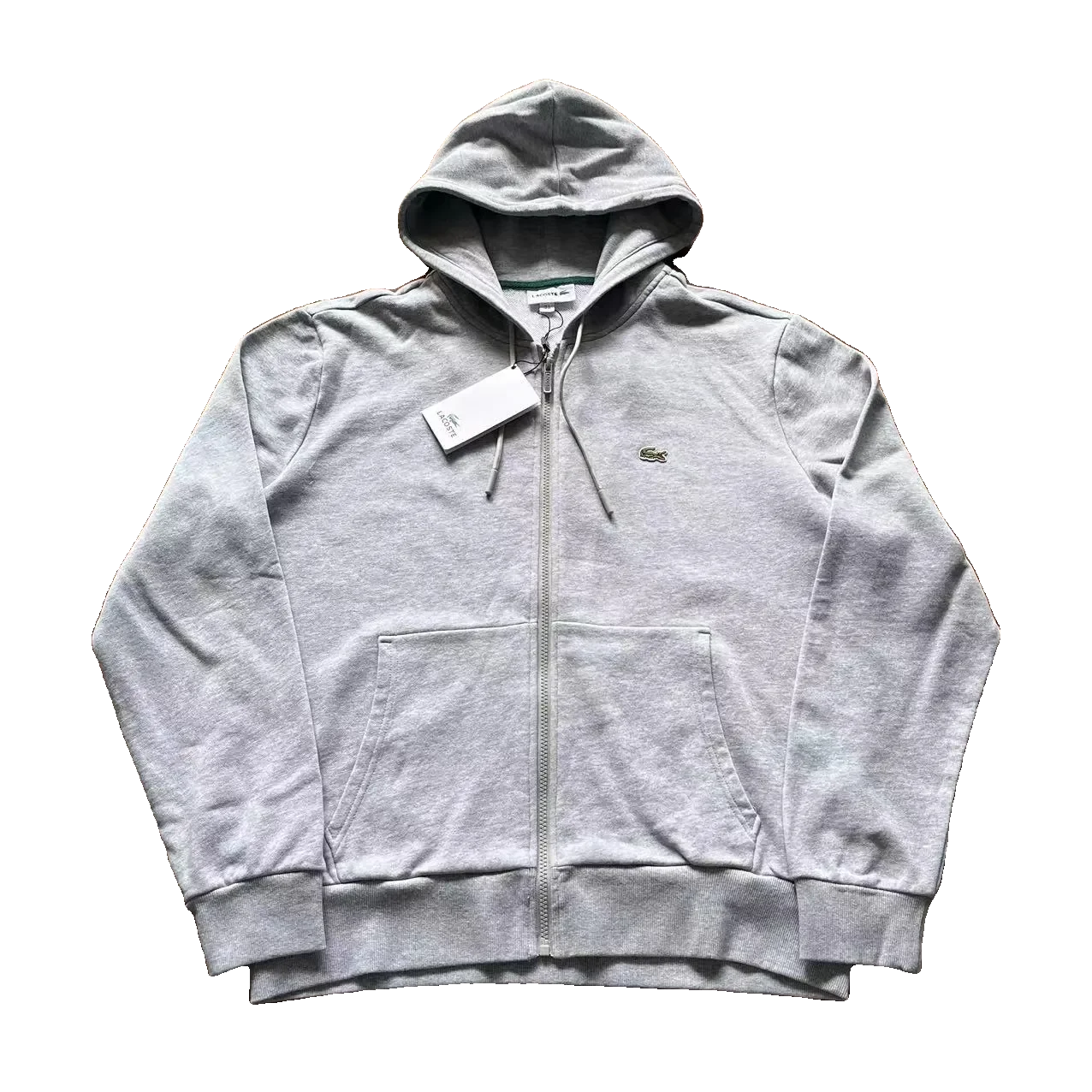 Lacoste | "Hoodie White"