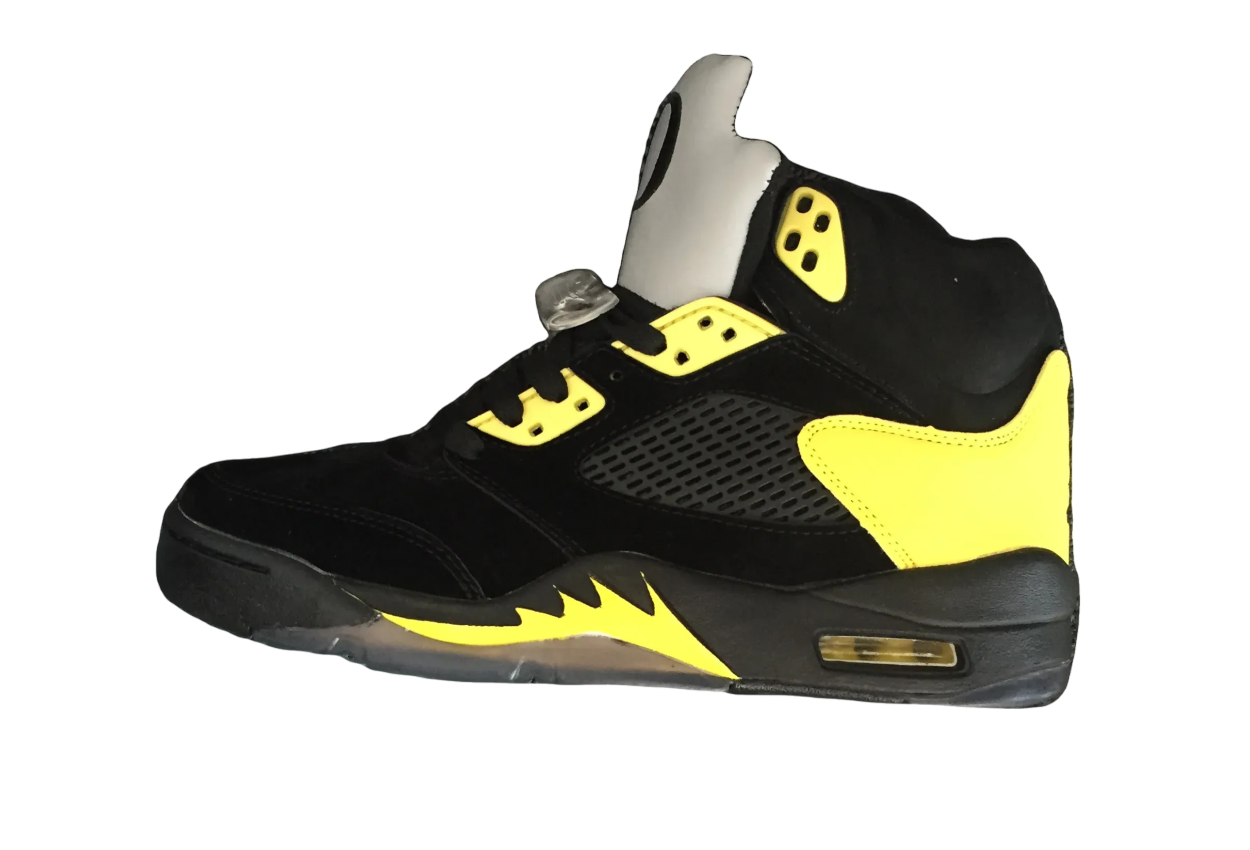 Air Jordan 5 "Oregon"