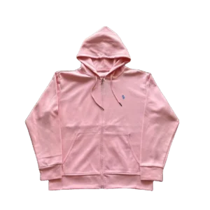 Ralph Lauren | "Pink Hoodie"