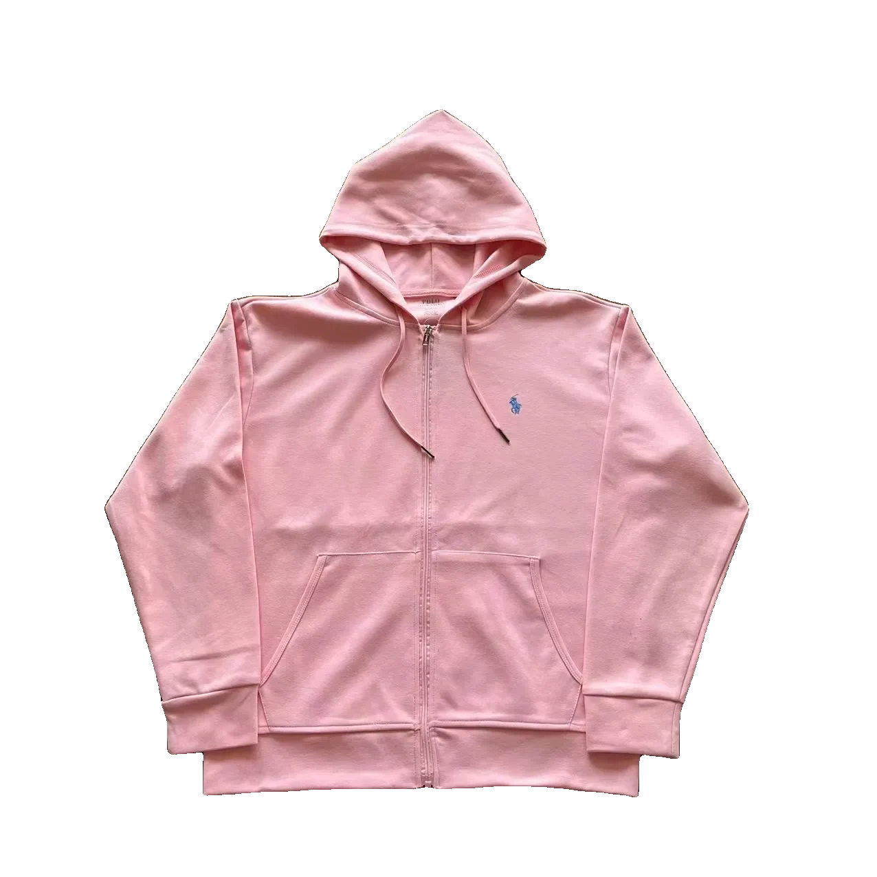 Ralph Lauren | "Pink Hoodie"