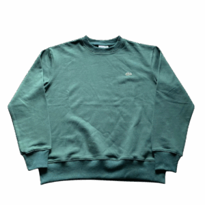 Lacoste | "Green Sweatshirt & Pants"