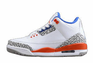Air Jordan 3 "Knicks"