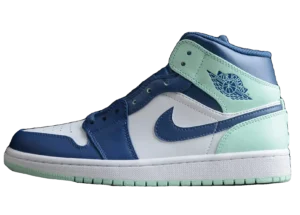 Air Jordan 1 Mid "Fresh Mint"