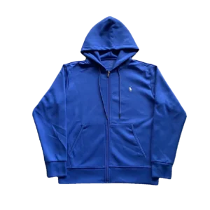 Ralph Lauren | "Blue Hoodie"