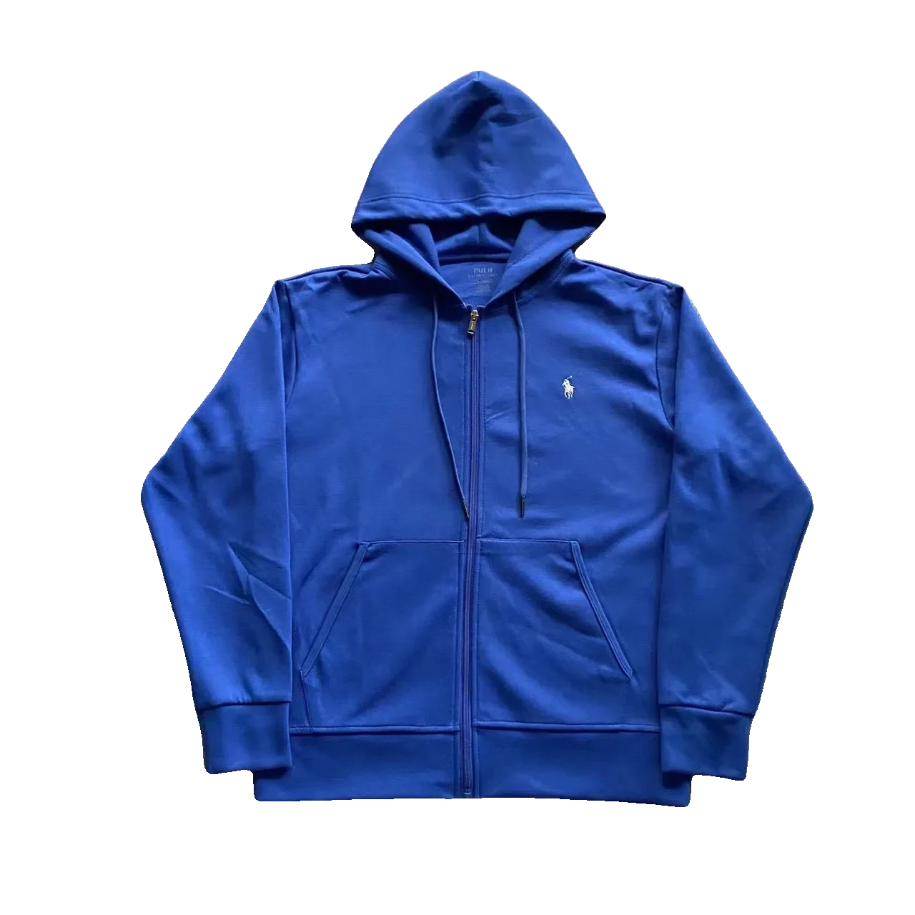 Ralph Lauren | "Blue Hoodie"