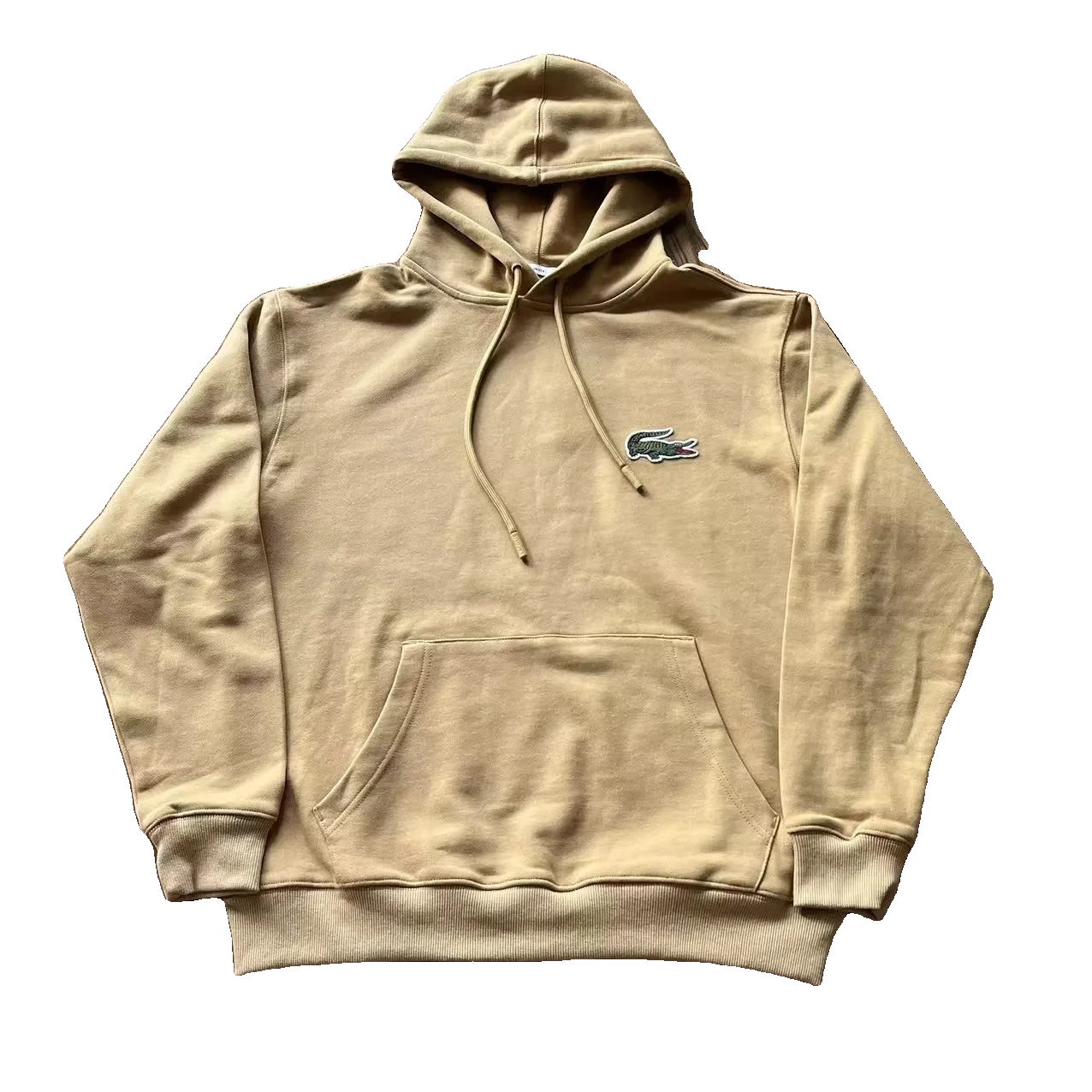 Lacoste | "Orange Suit"