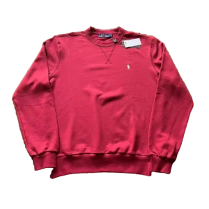 Ralph Lauren | "Red Sweatshirt"