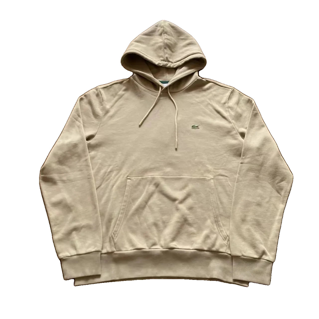 Lacoste | "Hoodie White"
