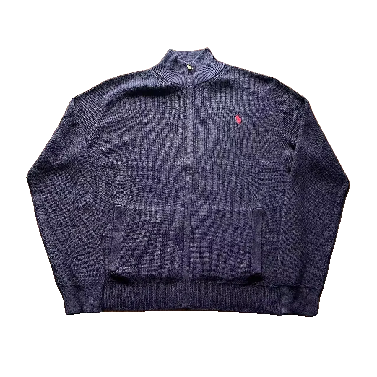 Ralph Lauren | "Blue Sweater"