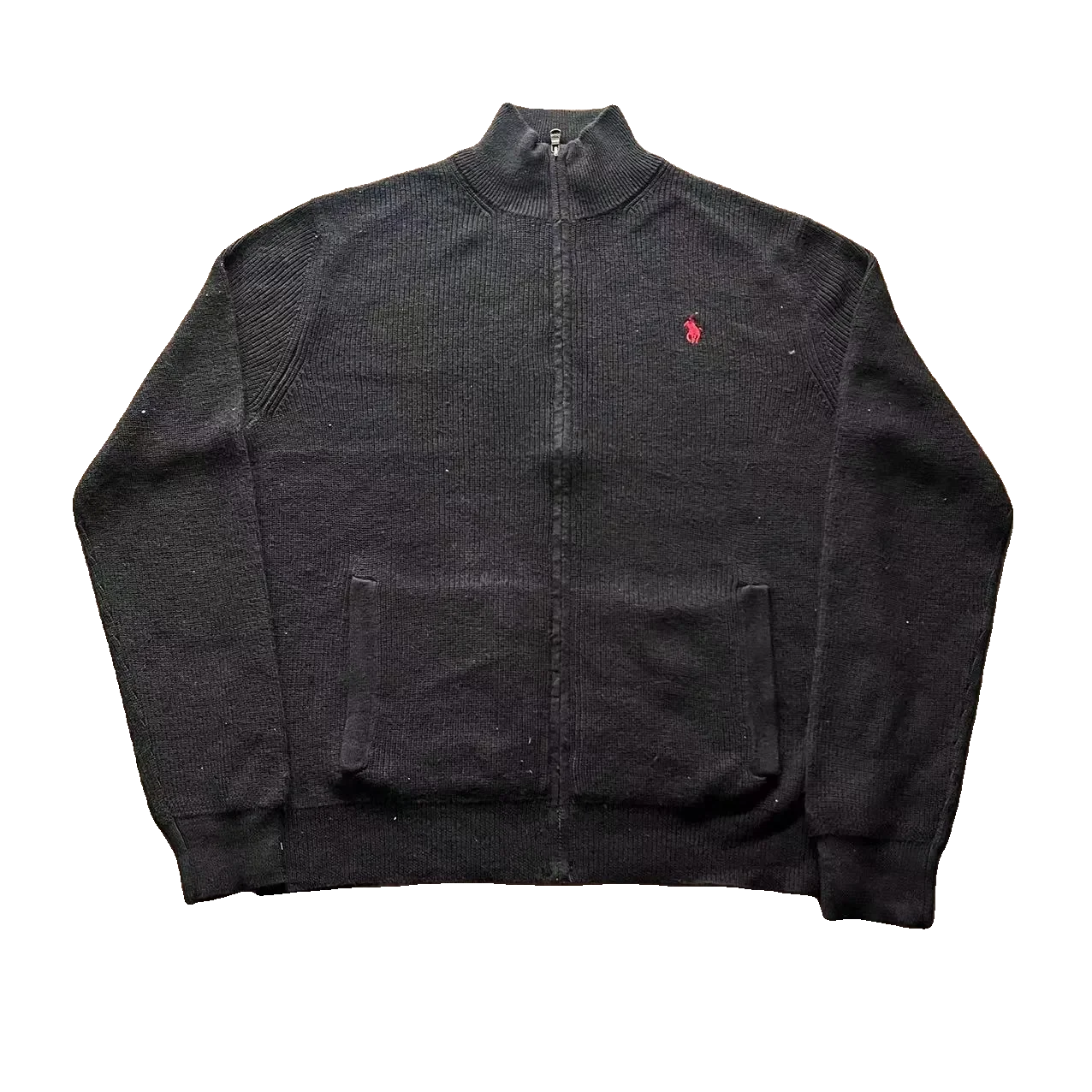 Ralph Lauren | "Black Sweater"