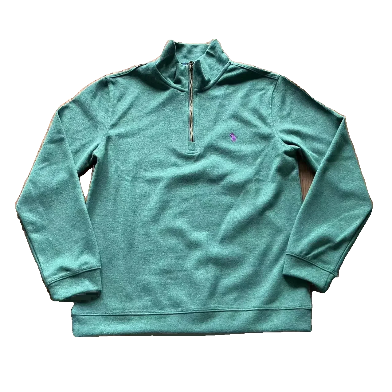 Ralph Lauren | "Green Sweater"