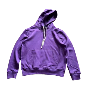 Ralph Lauren | "Purple Hoodie"